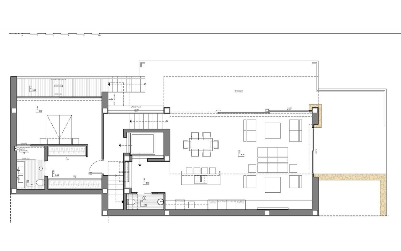 Obra nueva - Villa - Altea - Sierra de Altea