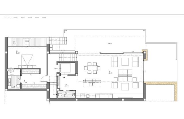 Obra nueva - Villa - Altea - Sierra de Altea