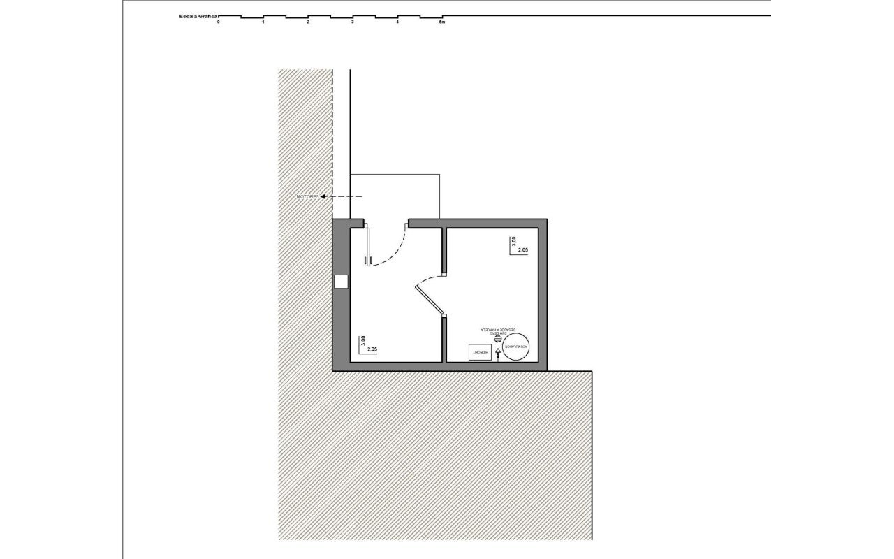 Obra nueva - Villa - Altea - Sierra de Altea