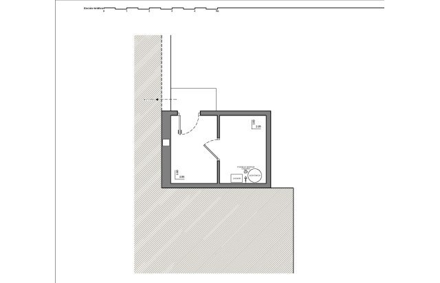 Obra nueva - Villa - Altea - Sierra de Altea