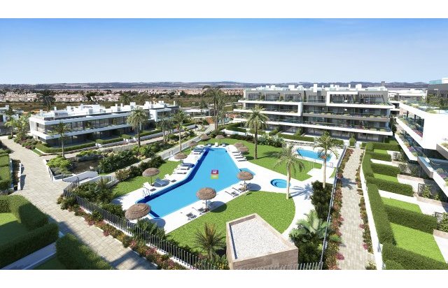 Obra nueva - Piso - Torrevieja - Spain