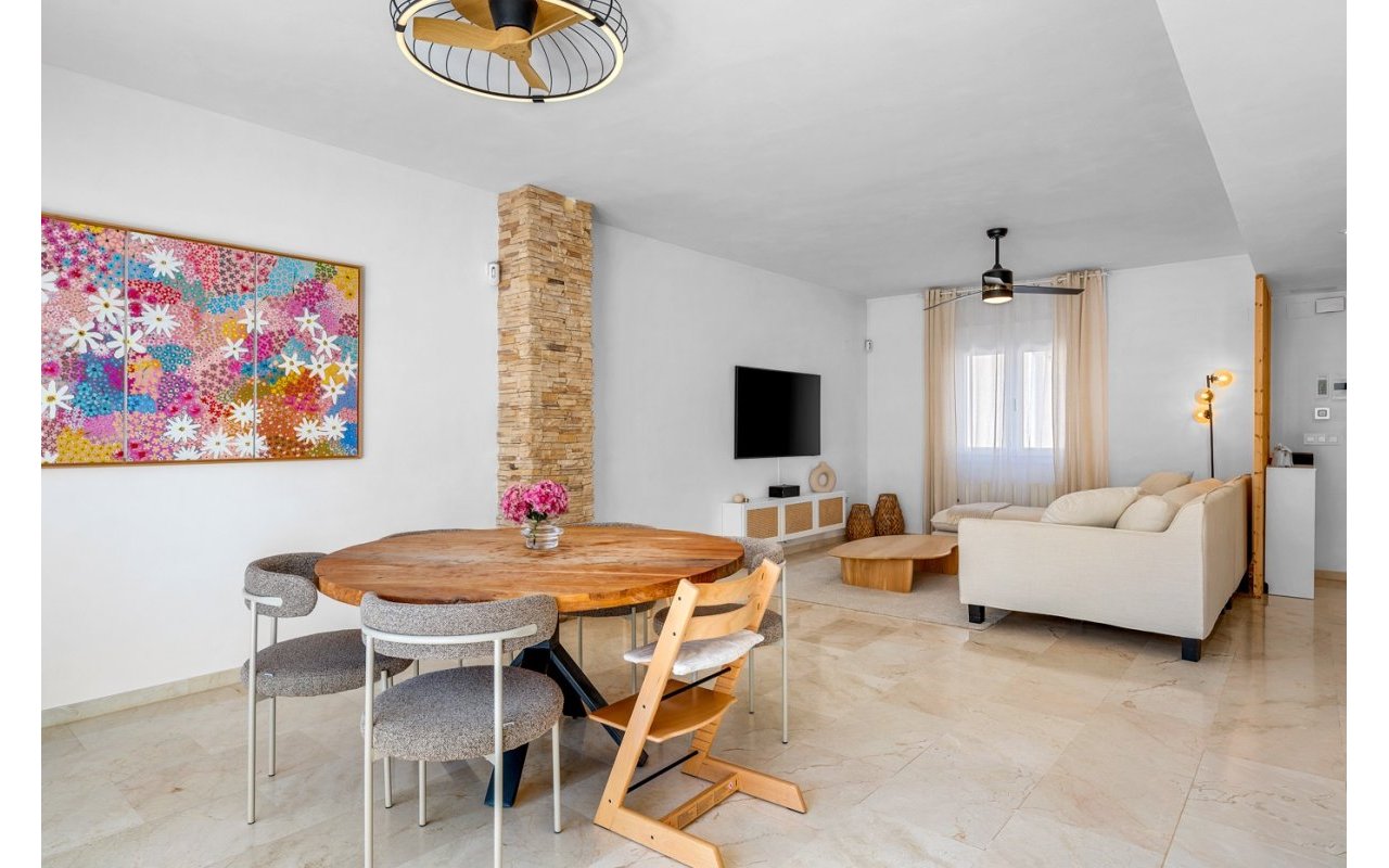 Resale - Townhouse - Alicante - Playa San Juan