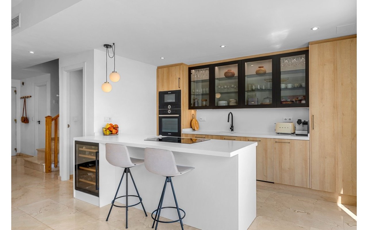 Resale - Townhouse - Alicante - Playa San Juan