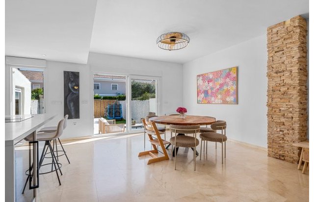 Resale - Townhouse - Alicante - Playa San Juan