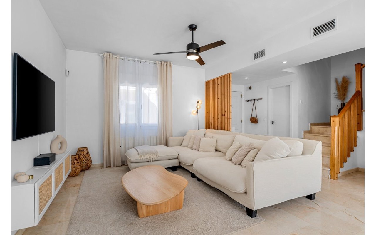 Resale - Townhouse - Alicante - Playa San Juan