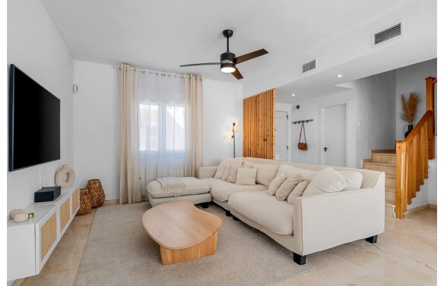 Resale - Townhouse - Alicante - Playa San Juan