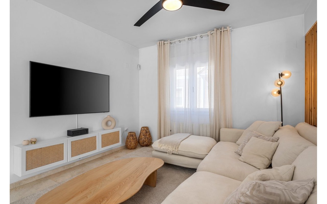 Resale - Townhouse - Alicante - Playa San Juan
