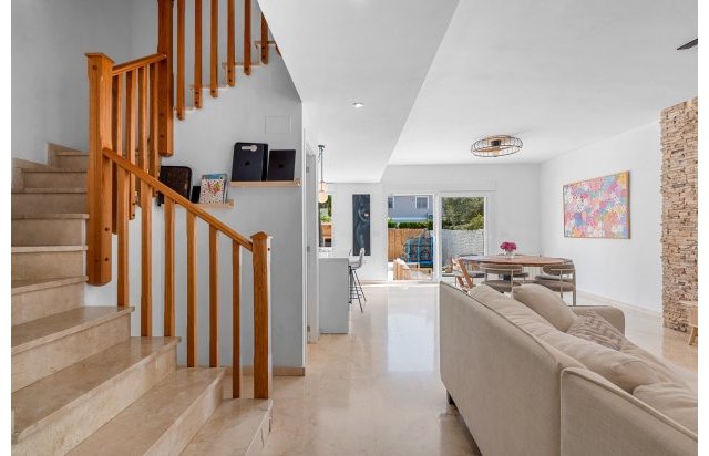 Resale - Townhouse - Alicante - Playa San Juan