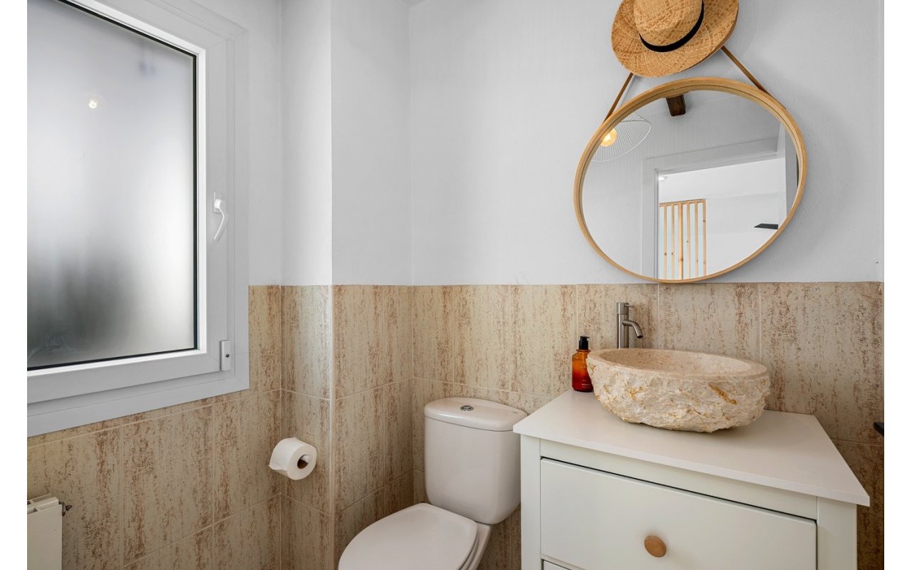 Resale - Townhouse - Alicante - Playa San Juan