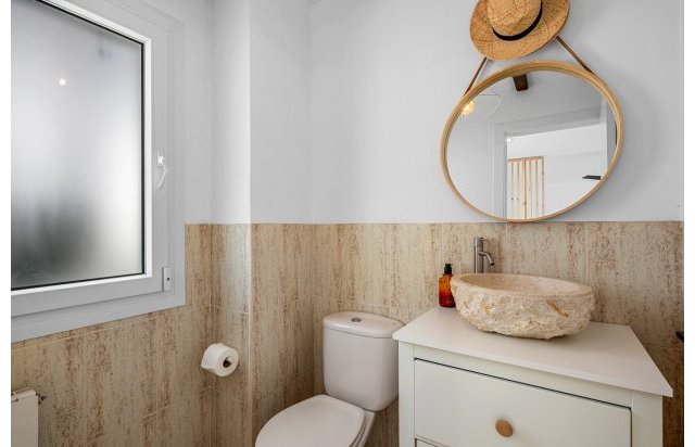 Resale - Townhouse - Alicante - Playa San Juan