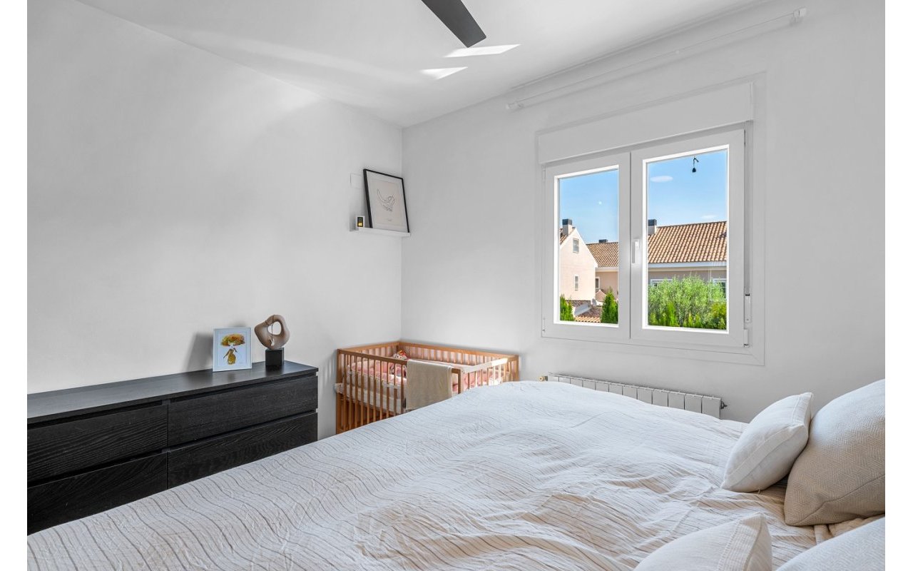Resale - Townhouse - Alicante - Playa San Juan