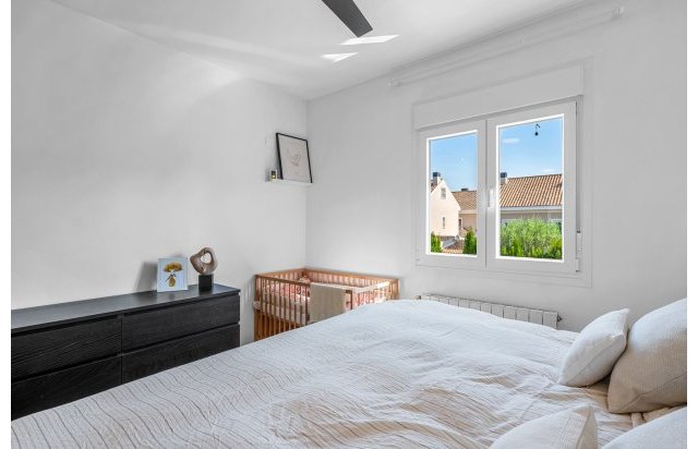 Resale - Townhouse - Alicante - Playa San Juan