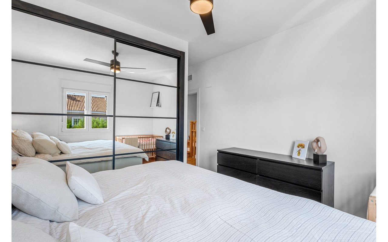 Resale - Townhouse - Alicante - Playa San Juan
