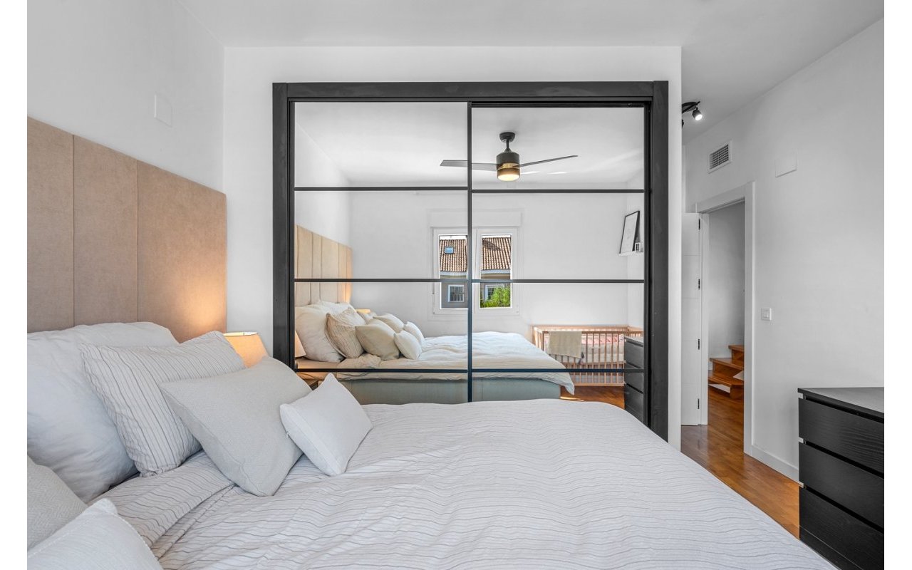 Resale - Townhouse - Alicante - Playa San Juan