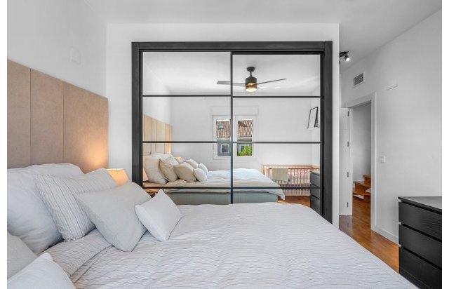 Resale - Townhouse - Alicante - Playa San Juan