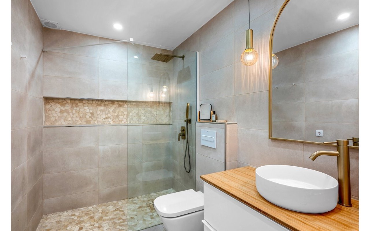 Resale - Townhouse - Alicante - Playa San Juan