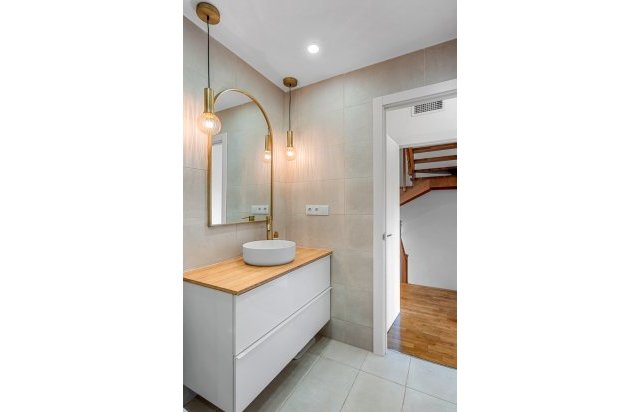 Resale - Townhouse - Alicante - Playa San Juan