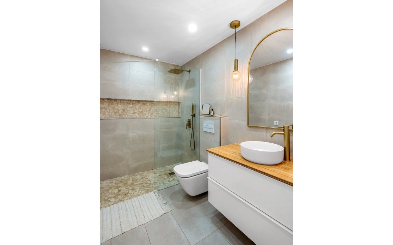 Resale - Townhouse - Alicante - Playa San Juan