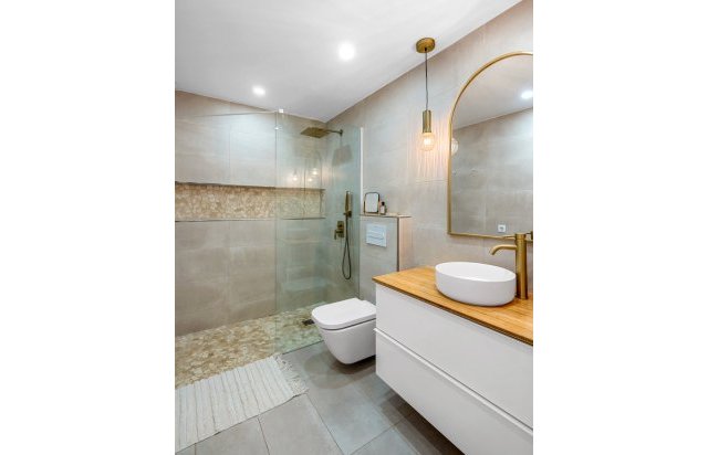Resale - Townhouse - Alicante - Playa San Juan