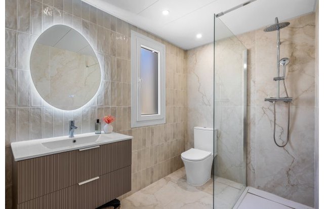 Resale - Townhouse - Alicante - Playa San Juan