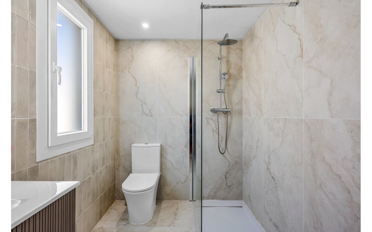 Resale - Townhouse - Alicante - Playa San Juan