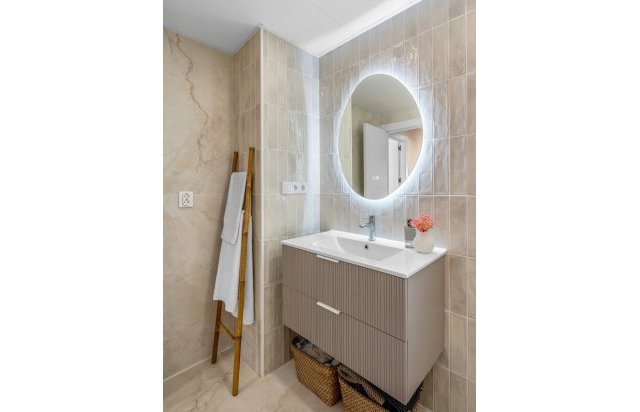 Resale - Townhouse - Alicante - Playa San Juan