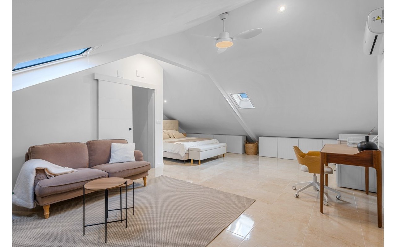 Resale - Townhouse - Alicante - Playa San Juan