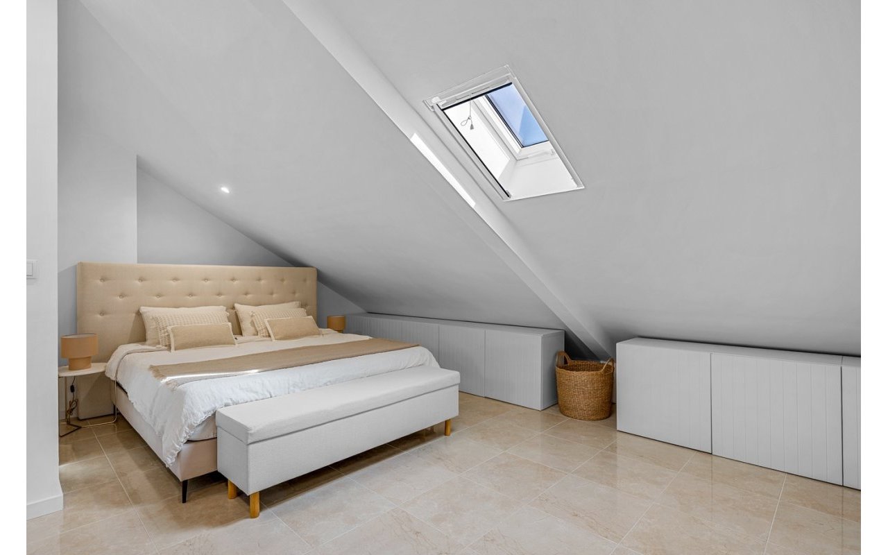 Resale - Townhouse - Alicante - Playa San Juan