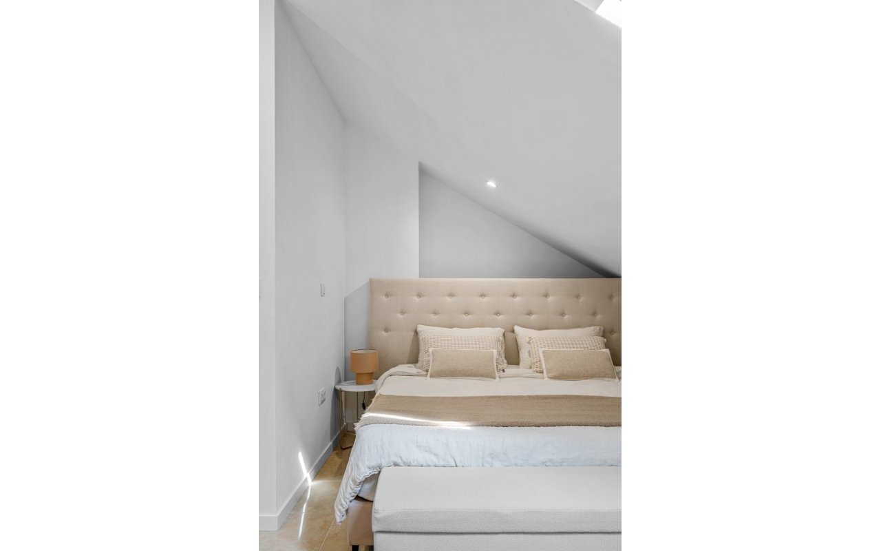 Resale - Townhouse - Alicante - Playa San Juan