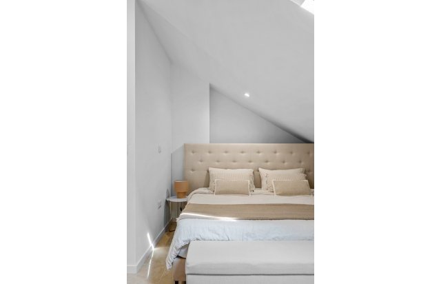 Resale - Townhouse - Alicante - Playa San Juan