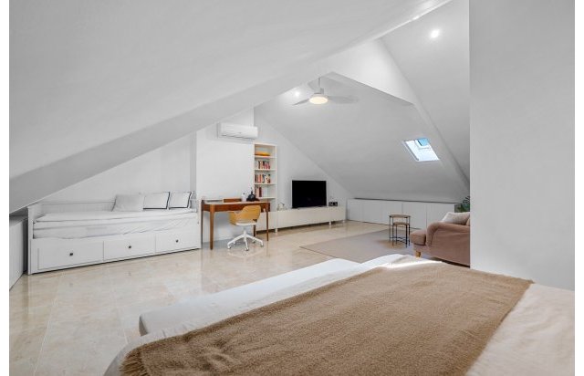 Resale - Townhouse - Alicante - Playa San Juan