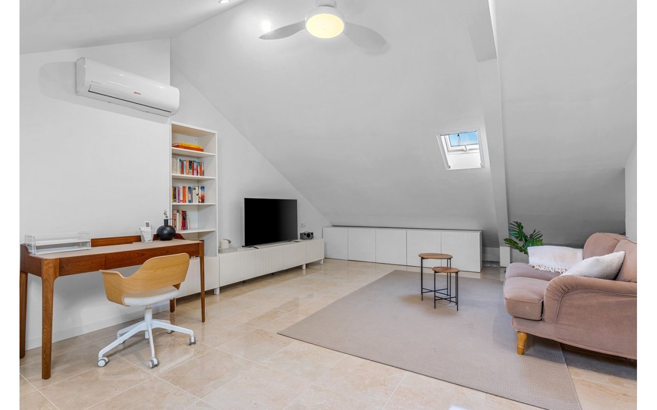 Resale - Townhouse - Alicante - Playa San Juan
