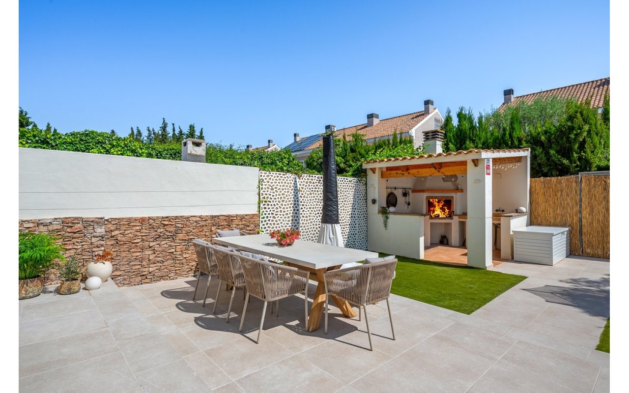 Resale - Townhouse - Alicante - Playa San Juan