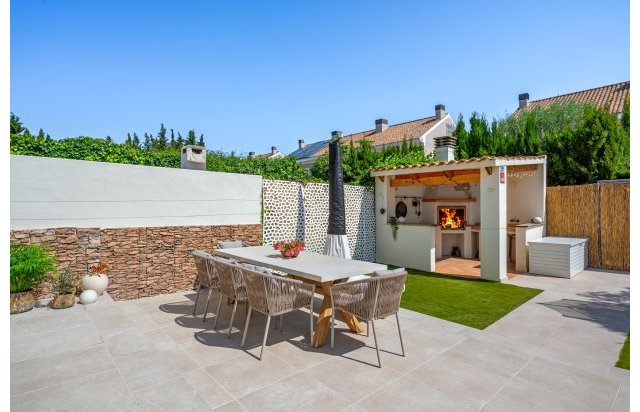 Resale - Townhouse - Alicante - Playa San Juan