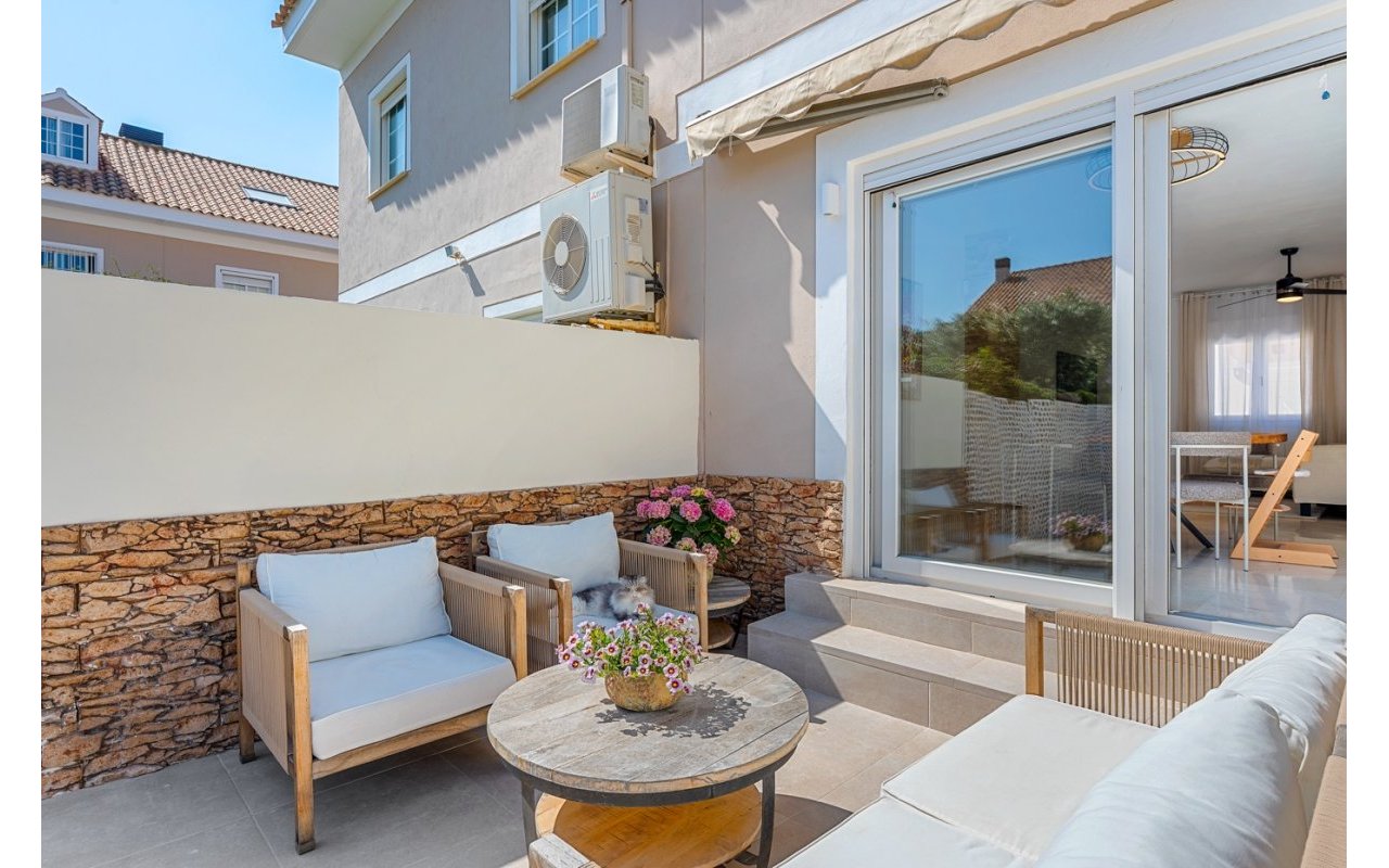 Resale - Townhouse - Alicante - Playa San Juan