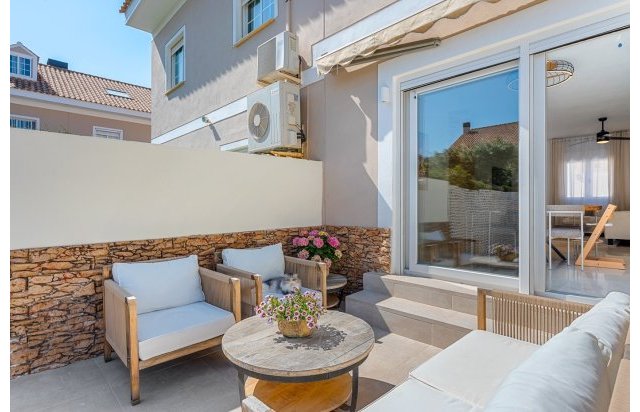 Resale - Townhouse - Alicante - Playa San Juan
