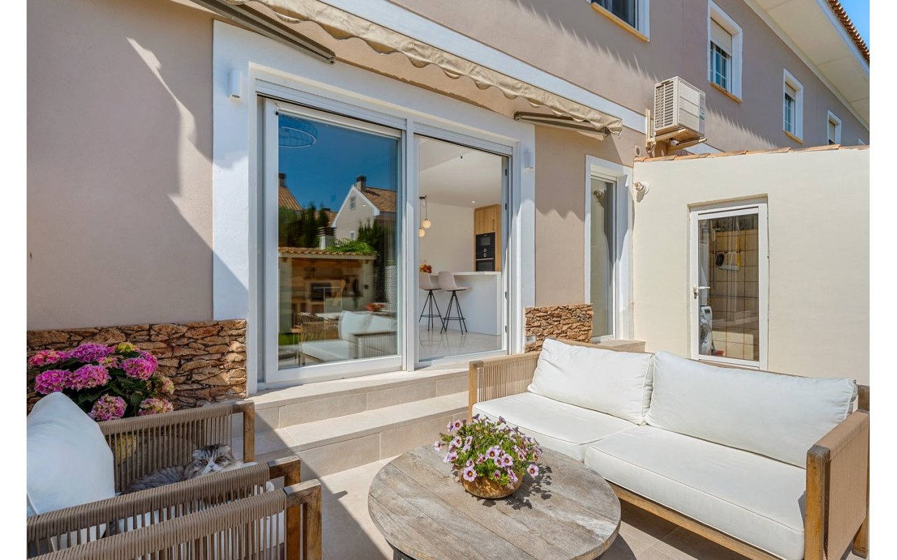 Resale - Townhouse - Alicante - Playa San Juan