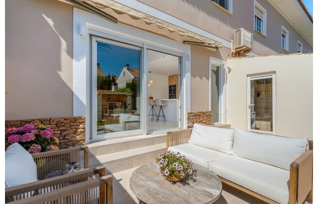 Resale - Townhouse - Alicante - Playa San Juan