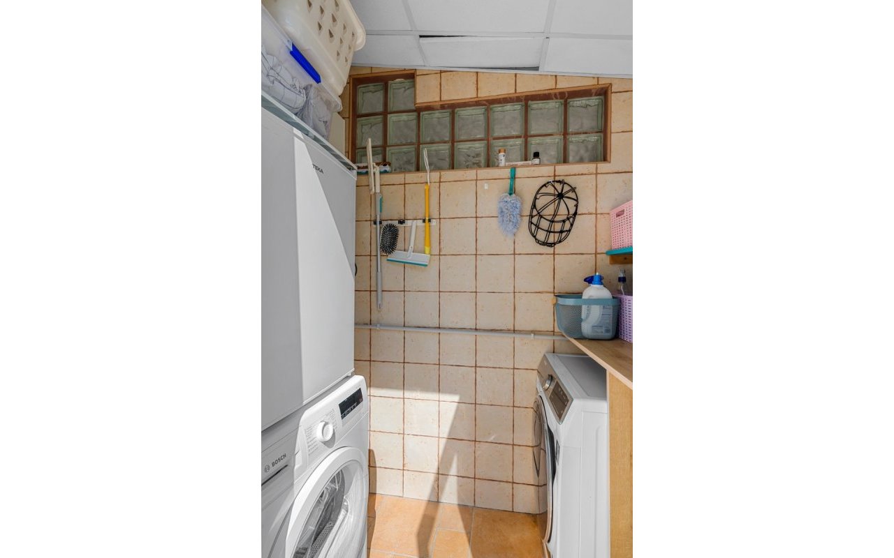 Resale - Townhouse - Alicante - Playa San Juan