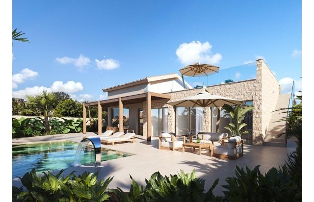 Obra nueva - Villa - Cabo de Palos - Cala Flores