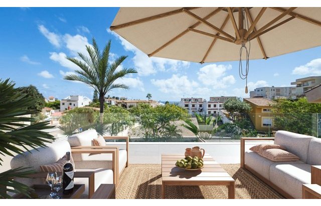 Obra nueva - Villa - Cabo de Palos - Cala Flores