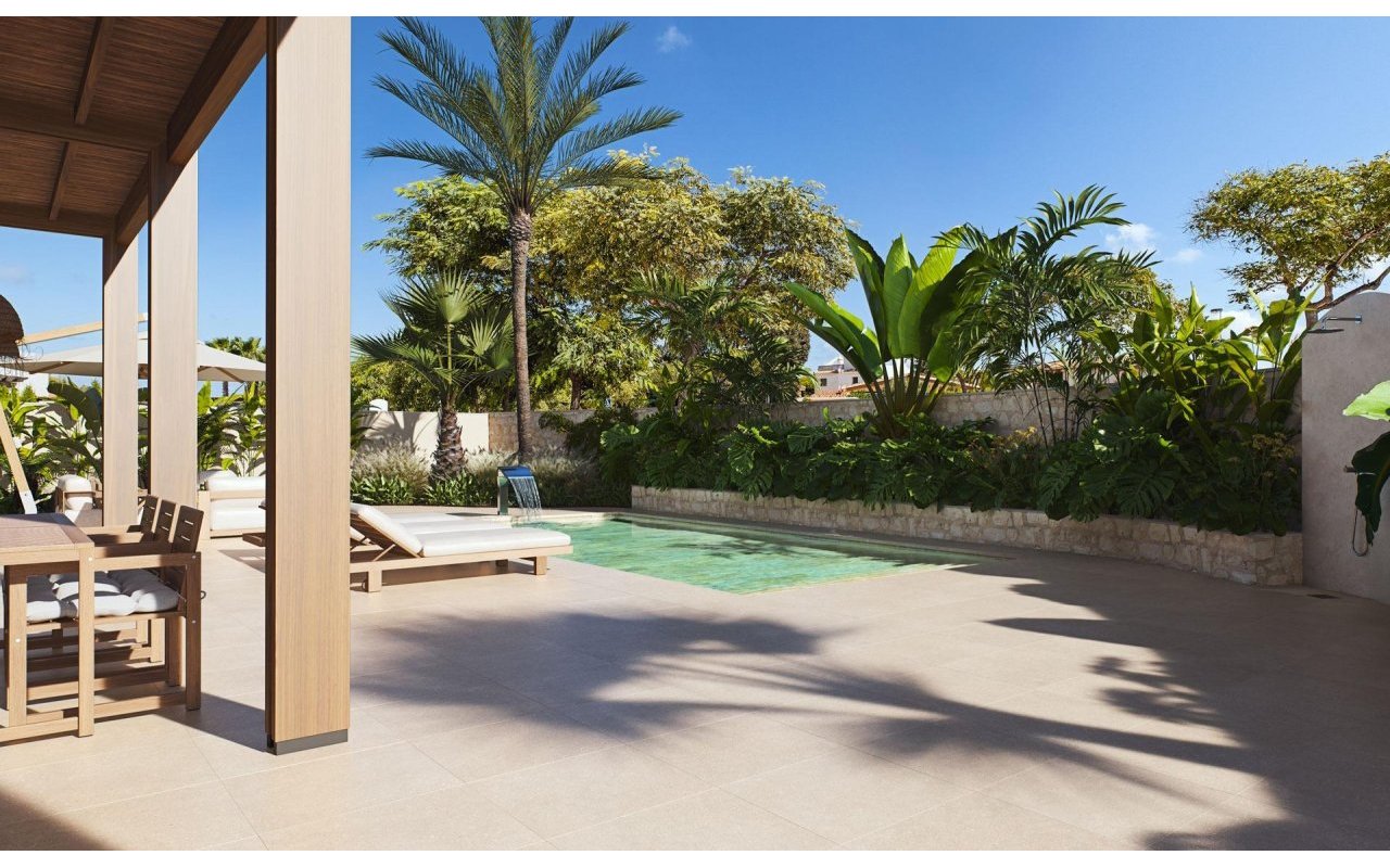 Obra nueva - Villa - Cabo de Palos - Cala Flores