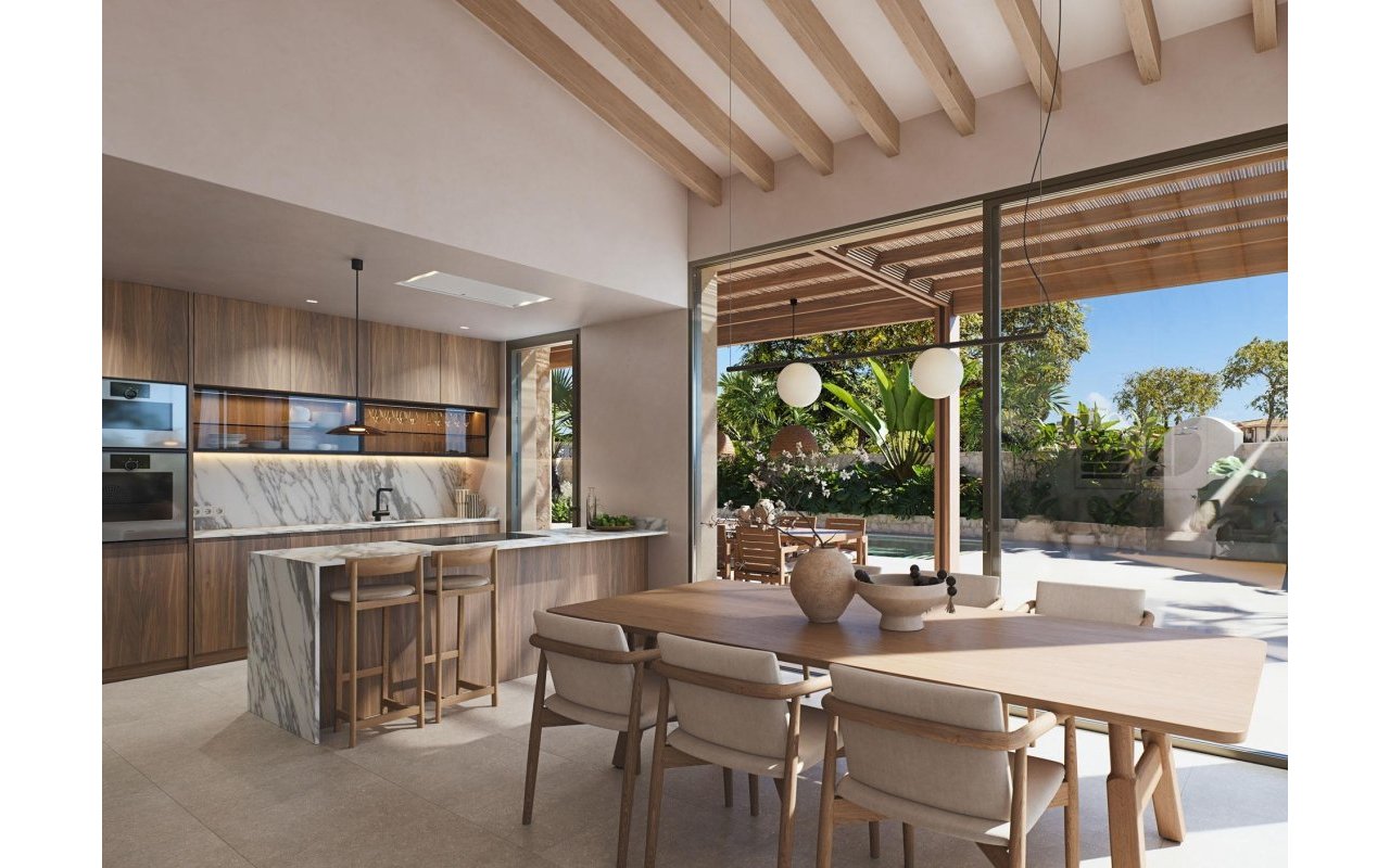 Obra nueva - Villa - Cabo de Palos - Cala Flores