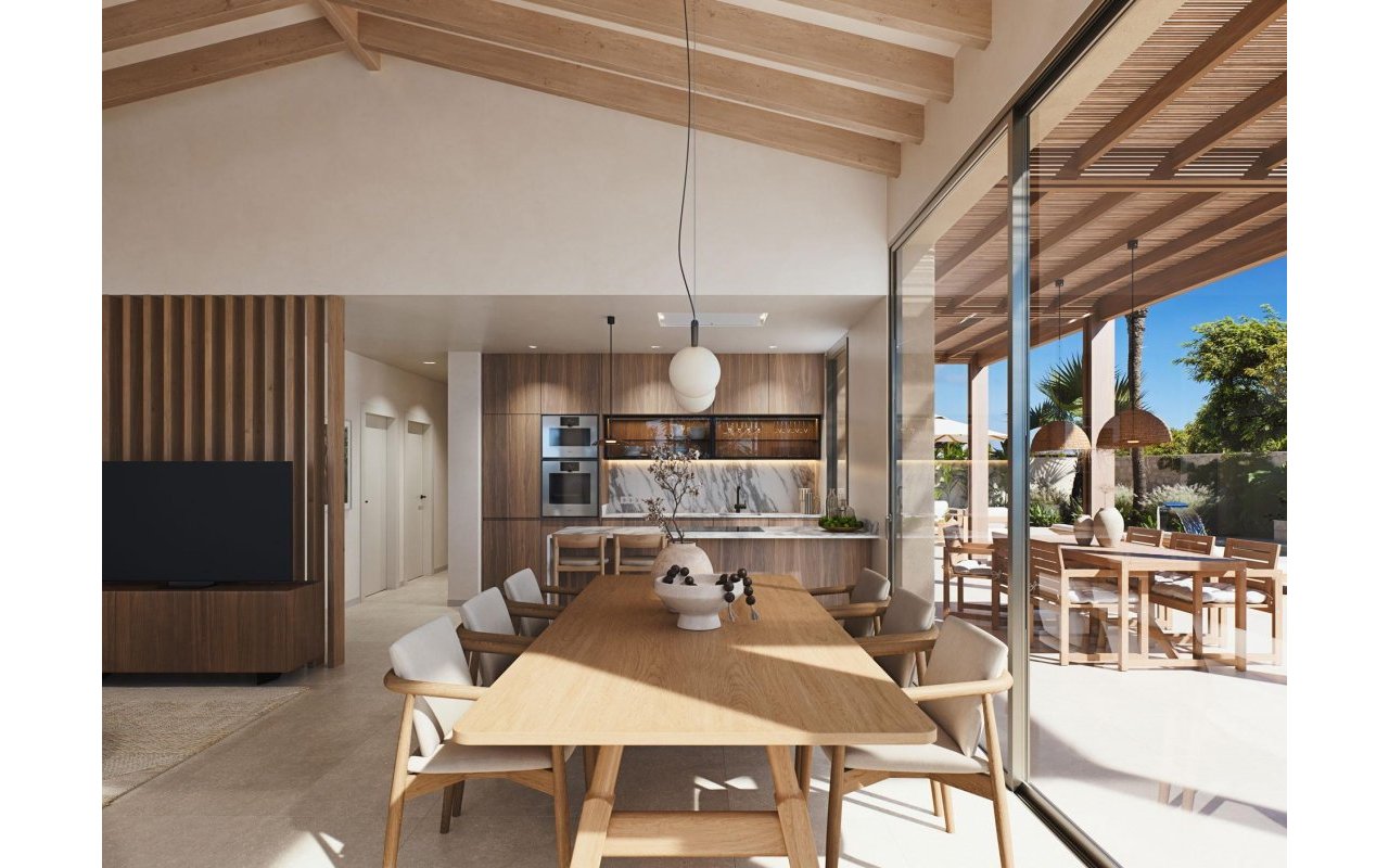 Obra nueva - Villa - Cabo de Palos - Cala Flores