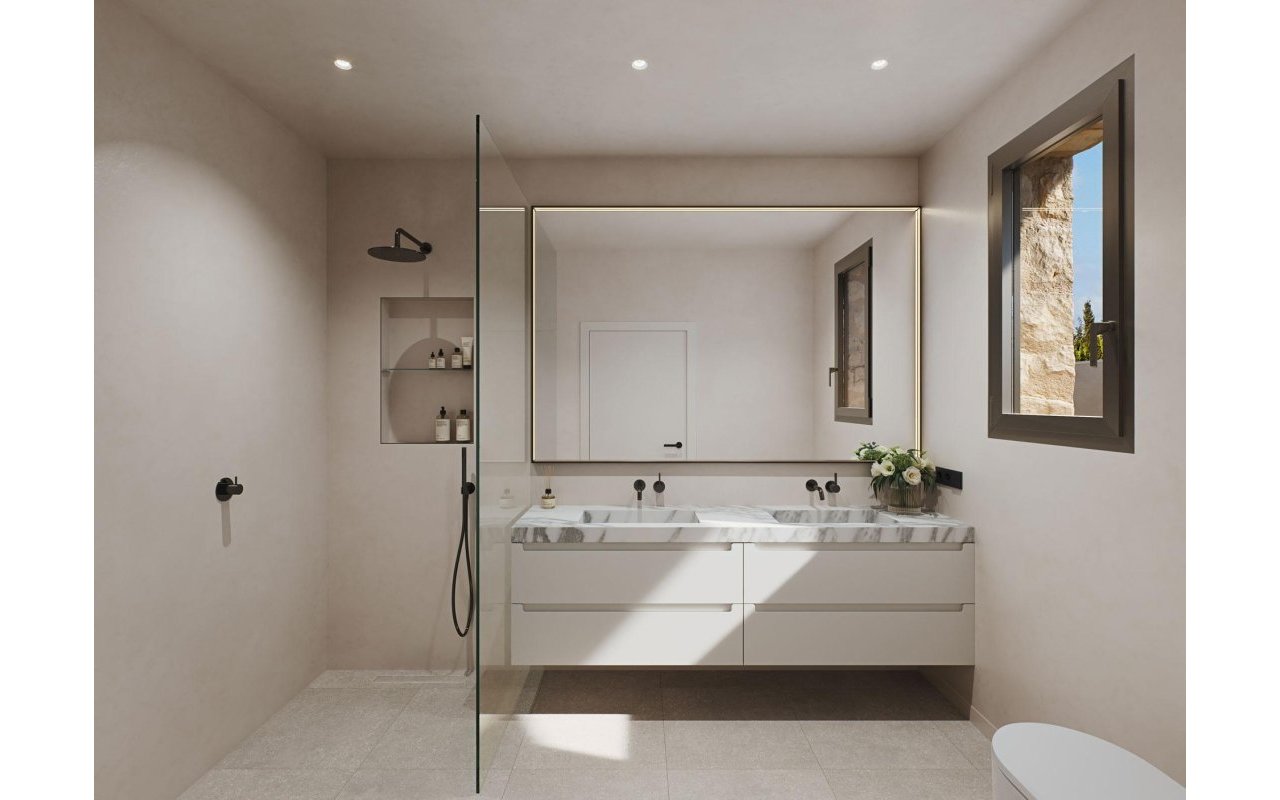 Obra nueva - Villa - Cabo de Palos - Cala Flores