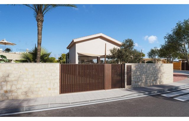 Obra nueva - Villa - Cabo de Palos - Cala Flores