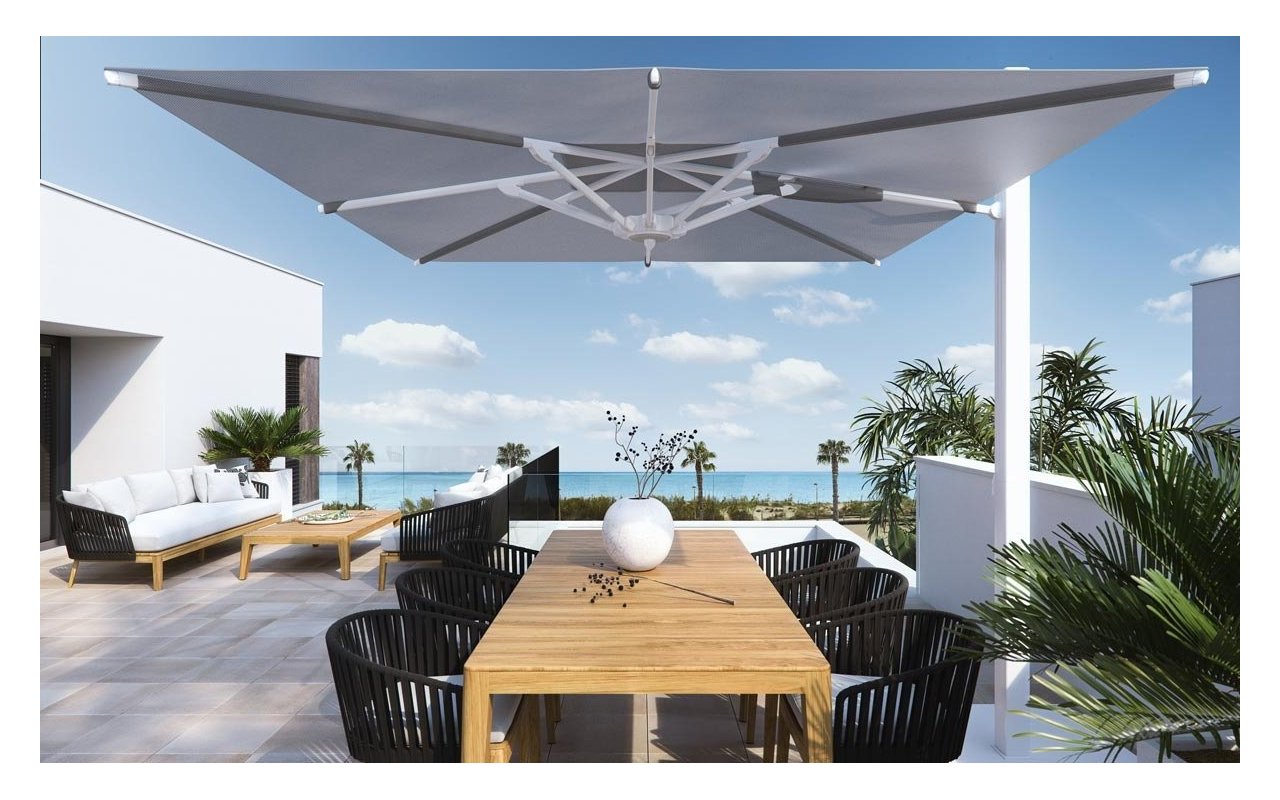 Obra nueva - Villa - Pilar de la Horadada - Las Higuericas