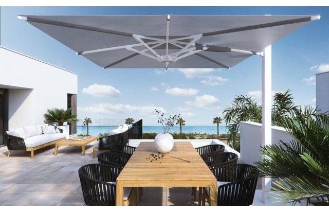 Obra nueva - Villa - Pilar de la Horadada - Las Higuericas