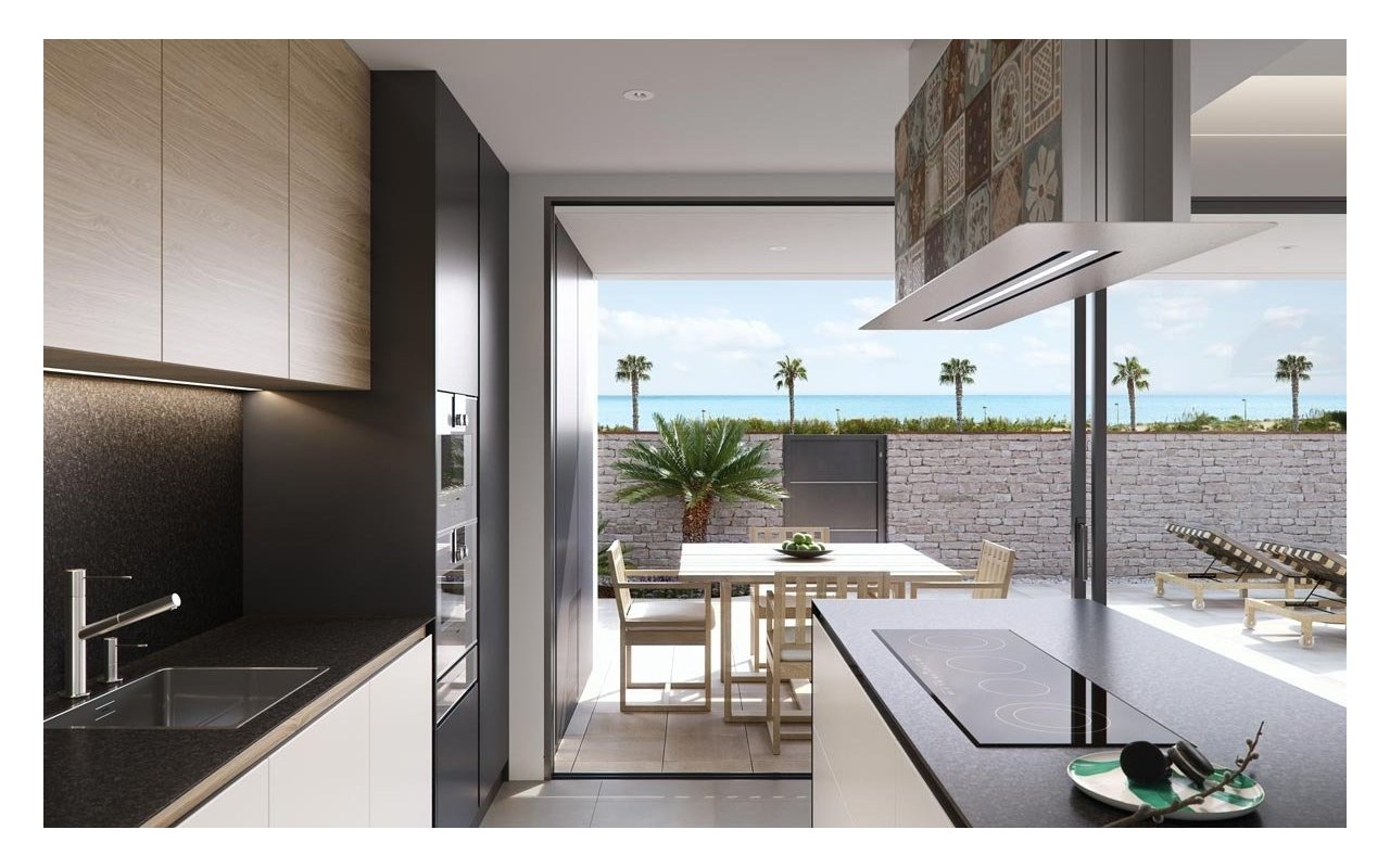 Obra nueva - Villa - Pilar de la Horadada - Las Higuericas