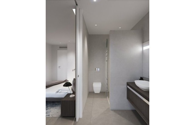 Obra nueva - Villa - Pilar de la Horadada - Las Higuericas